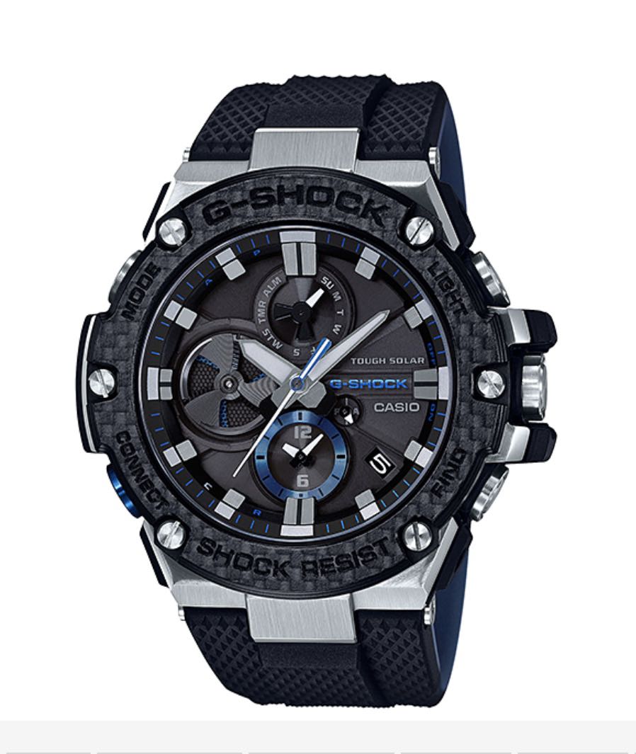 Casio G Shock GST B100 5513