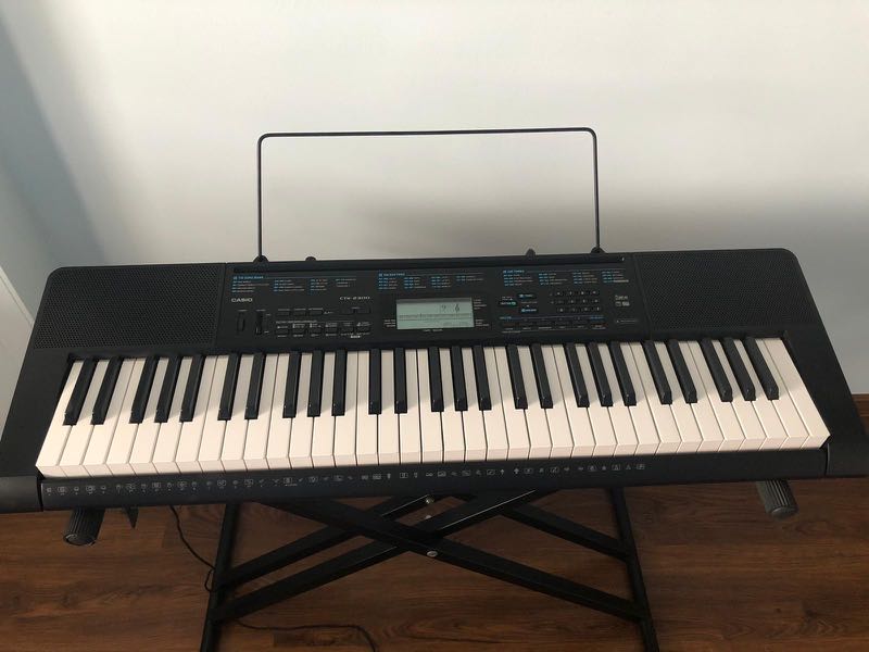 Ctk deals 2300 review