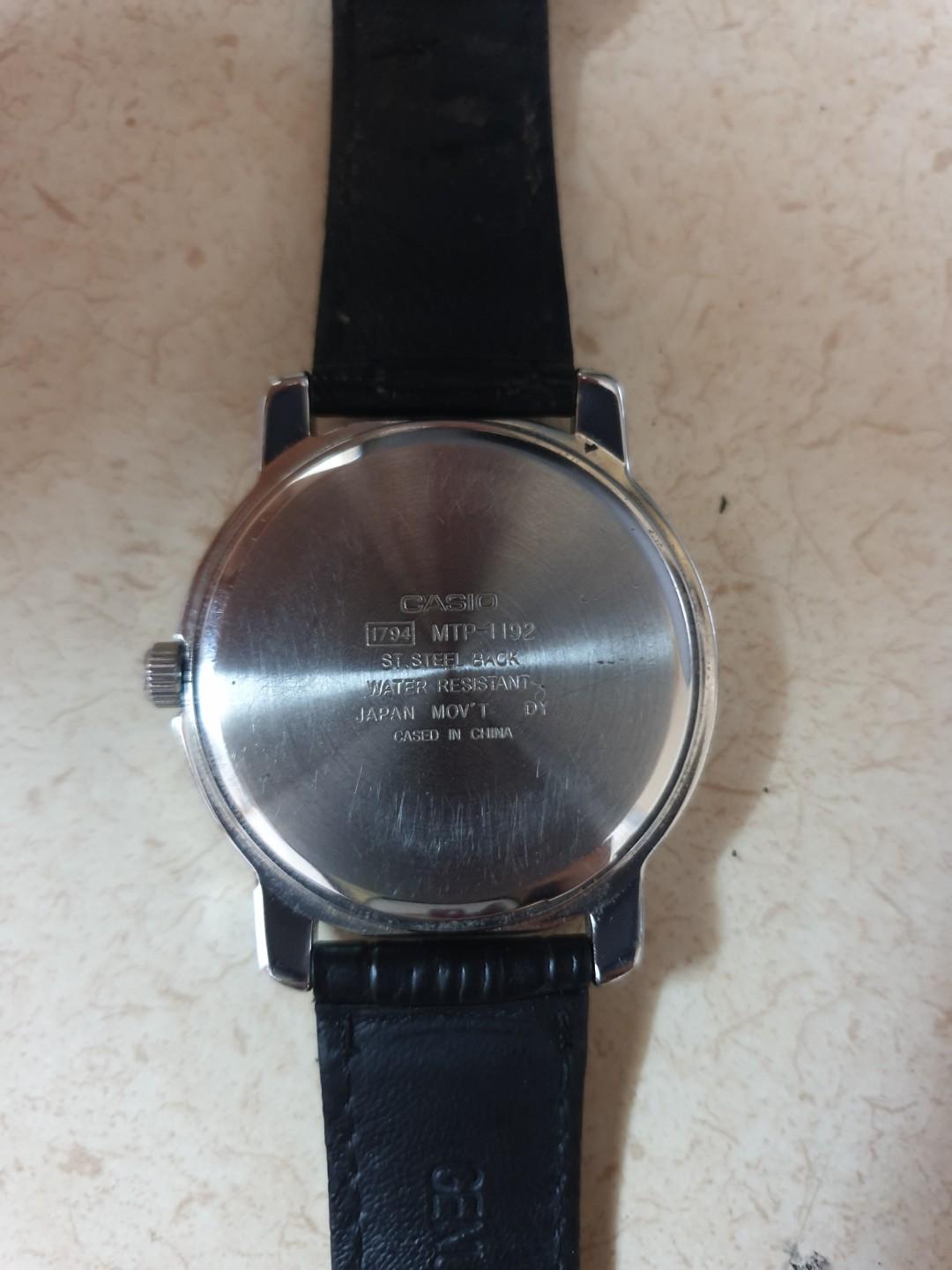 casio 1794 mtp 1192