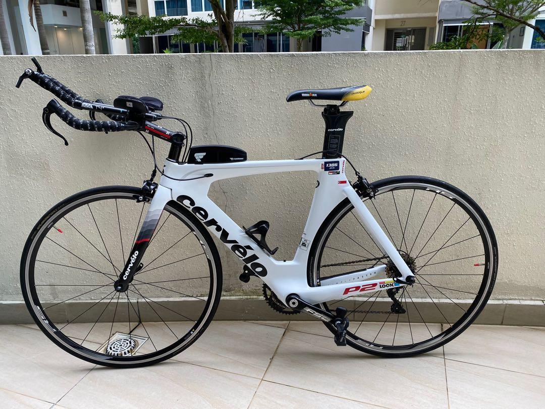 Cervelo p2 size 48, Sports Equipment, Bicycles & Parts, Bicycles on