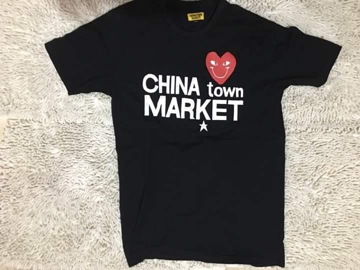 chinatown market comme des garcons