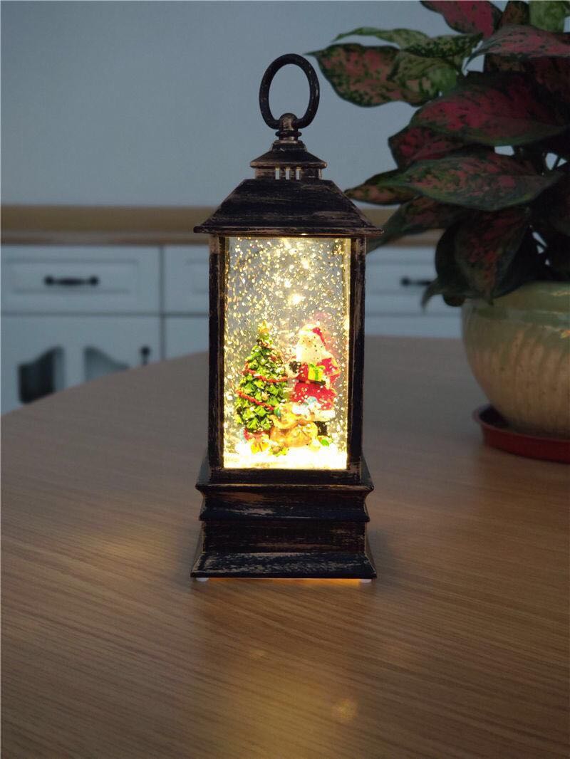 Christmas Gifts Idea Christmas Music Light Box Vintage Collectibles Vintage Collectibles On Carousell