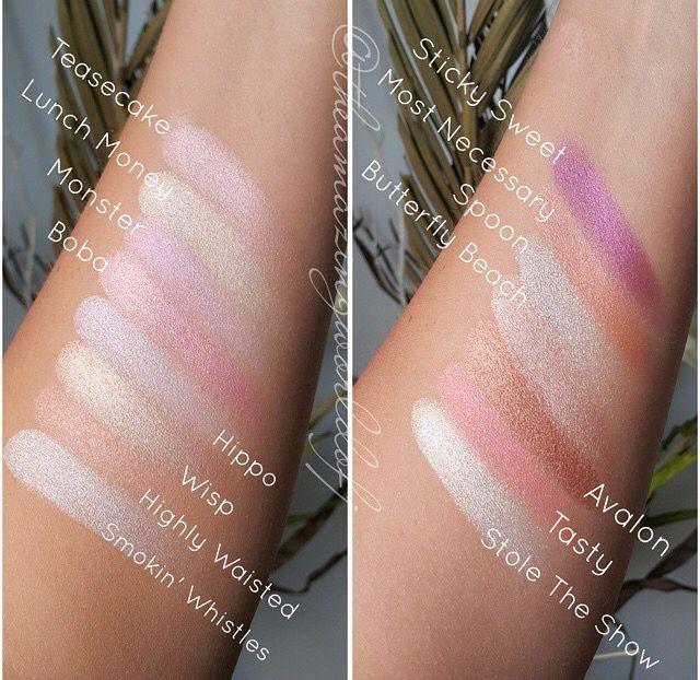 Colourpop Super Shock Highlighters Health Beauty Makeup On Carousell Don't you love how a good highlighter can give you a subtle glow and your skin a luminous, radiant look? carousell