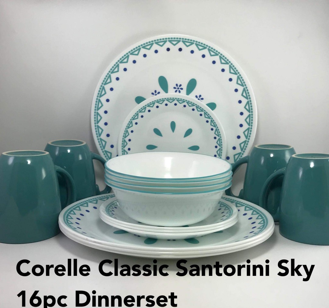 Corelle santorini sky 2025