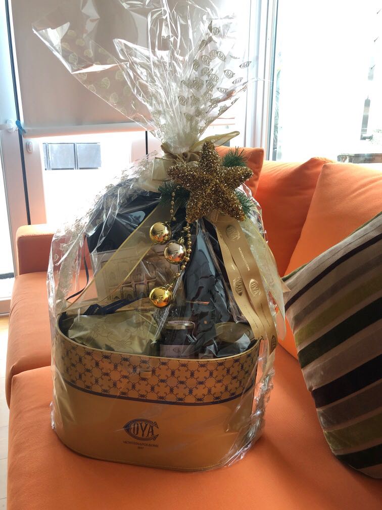 Cova christmas hamper Outlet