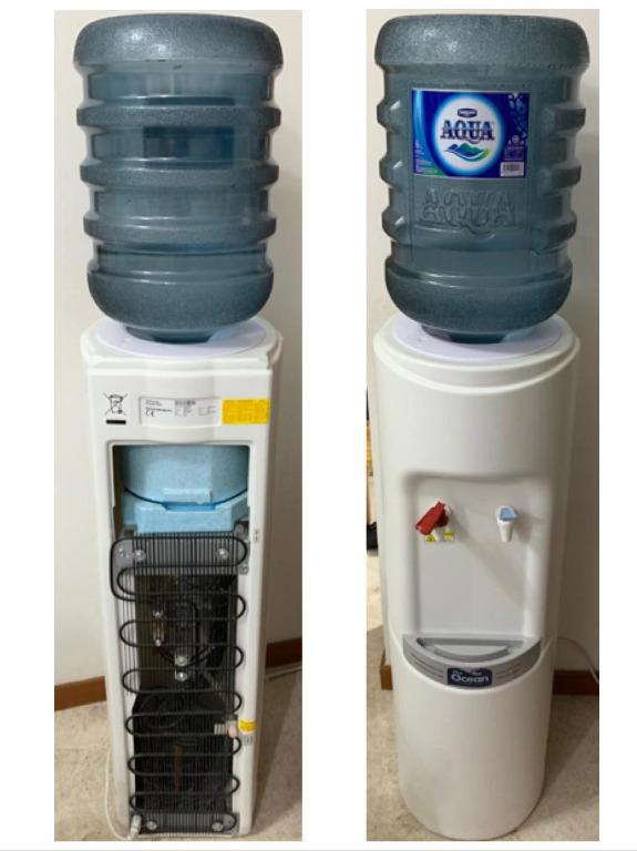 ocean water dispenser