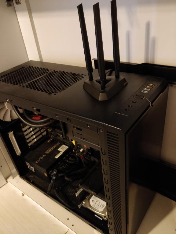 Diy Desktop Pc Intel 4th Gen 16gb Ram 256gb Ssd Electronics Computers Desktops On Carousell