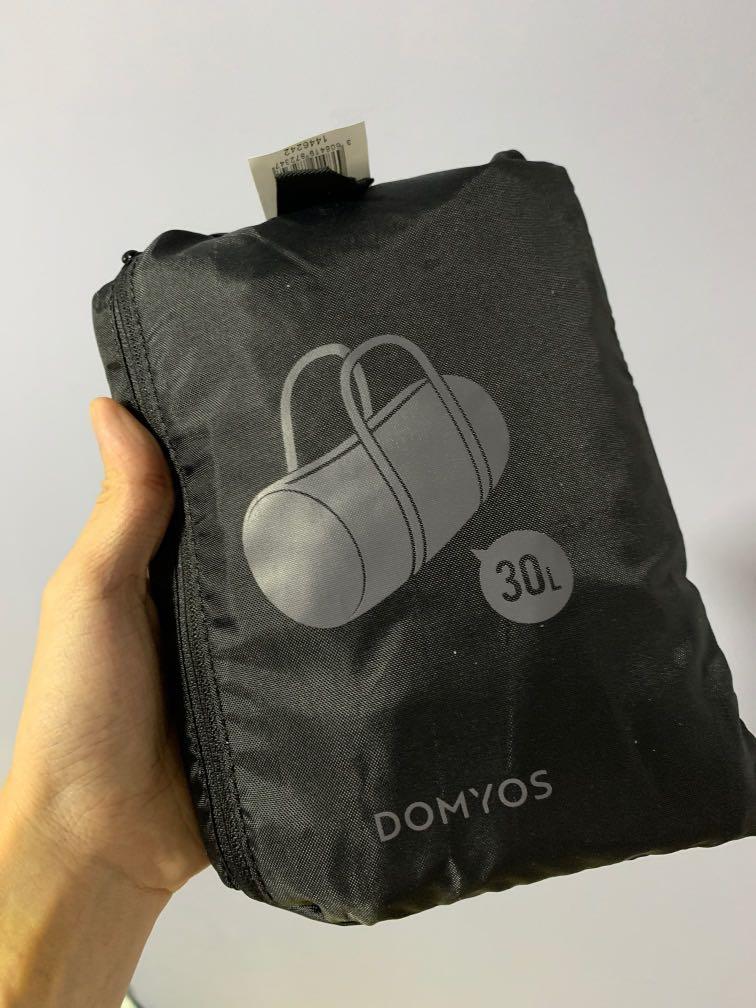 Domyos 30l top fitness bag