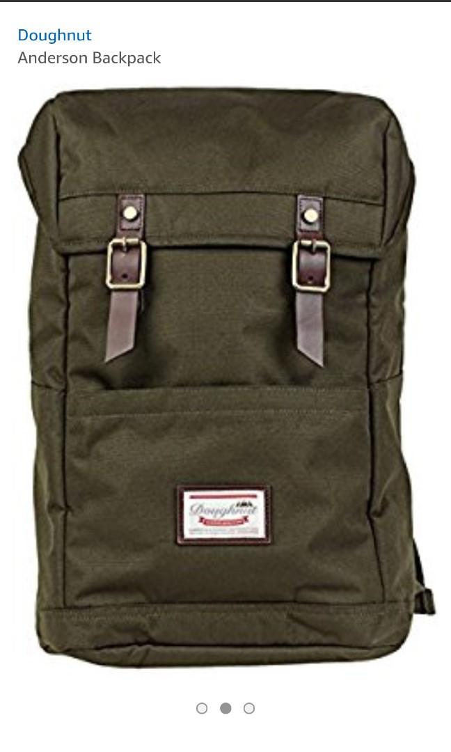 Doughnut deals anderson backpack