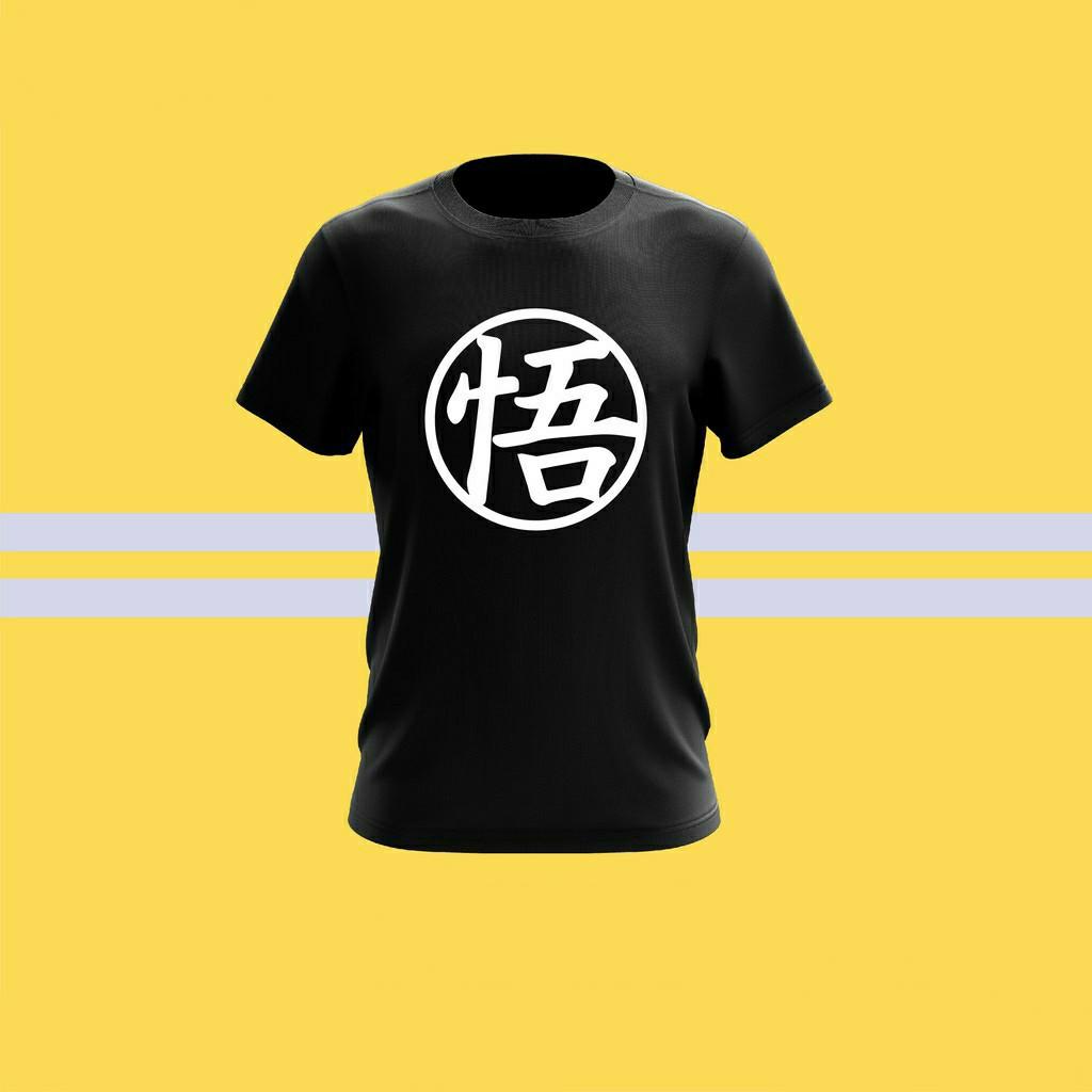 Dragon Ball Son Goku 001 Streetwear T Shirt Men S Fashion