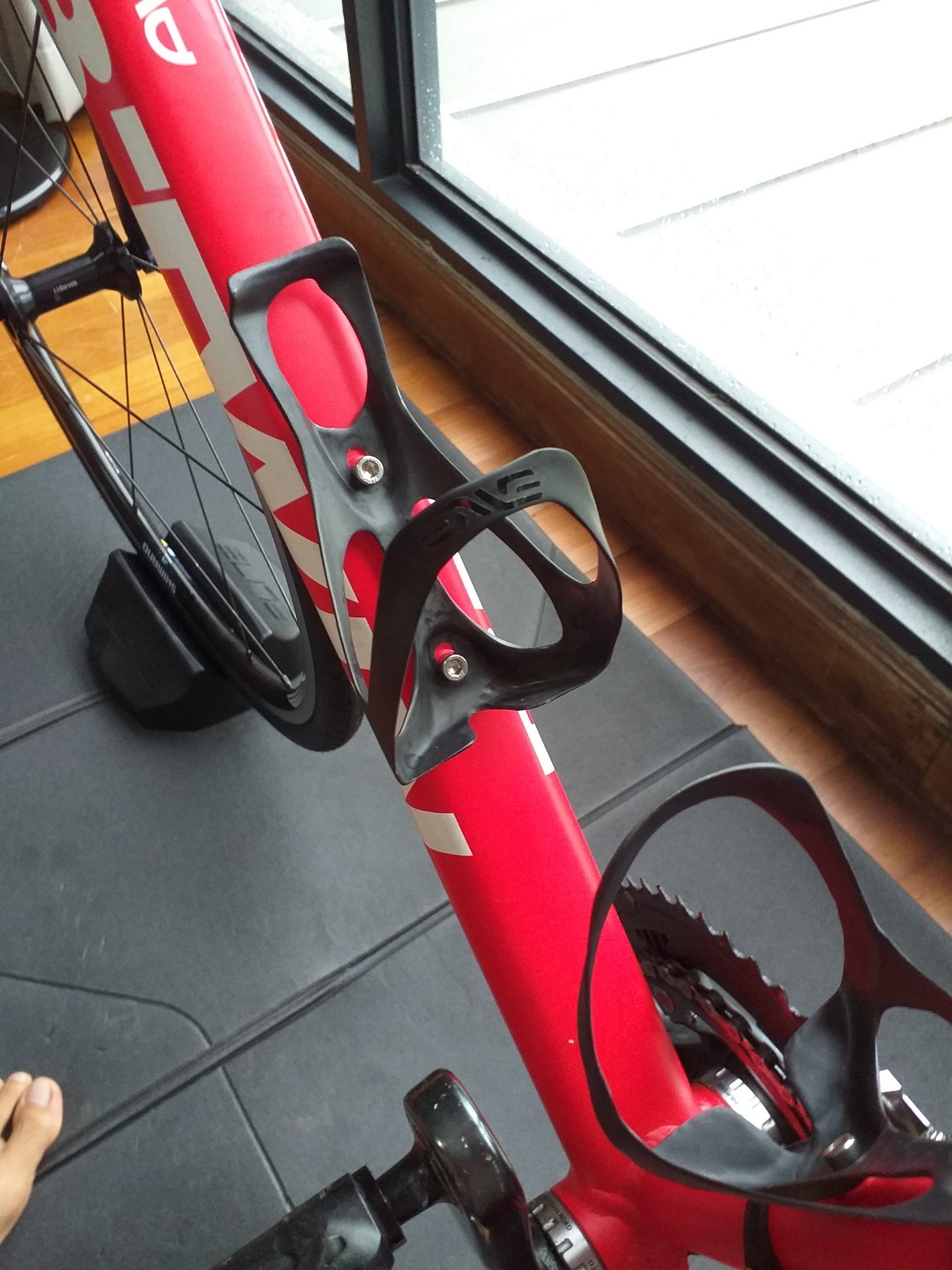 Enve outlet bottle cage