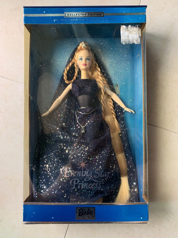 Evening star deals princess barbie