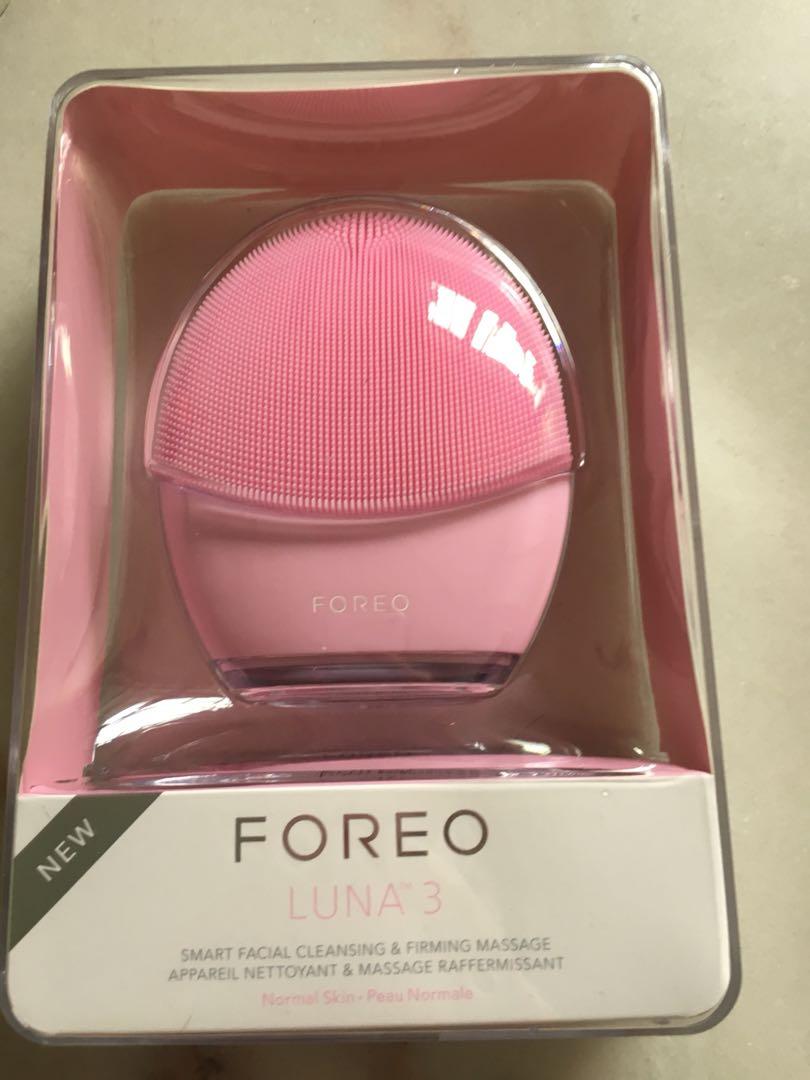 Foreo Luna 3, Beauty & Personal Care, Face, Face Care on Carousell