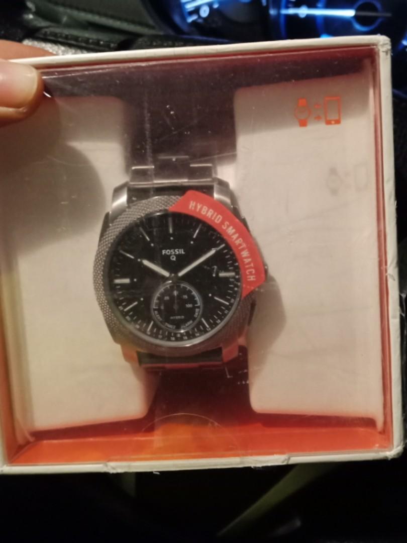 Fossil ftw 1166 cheap