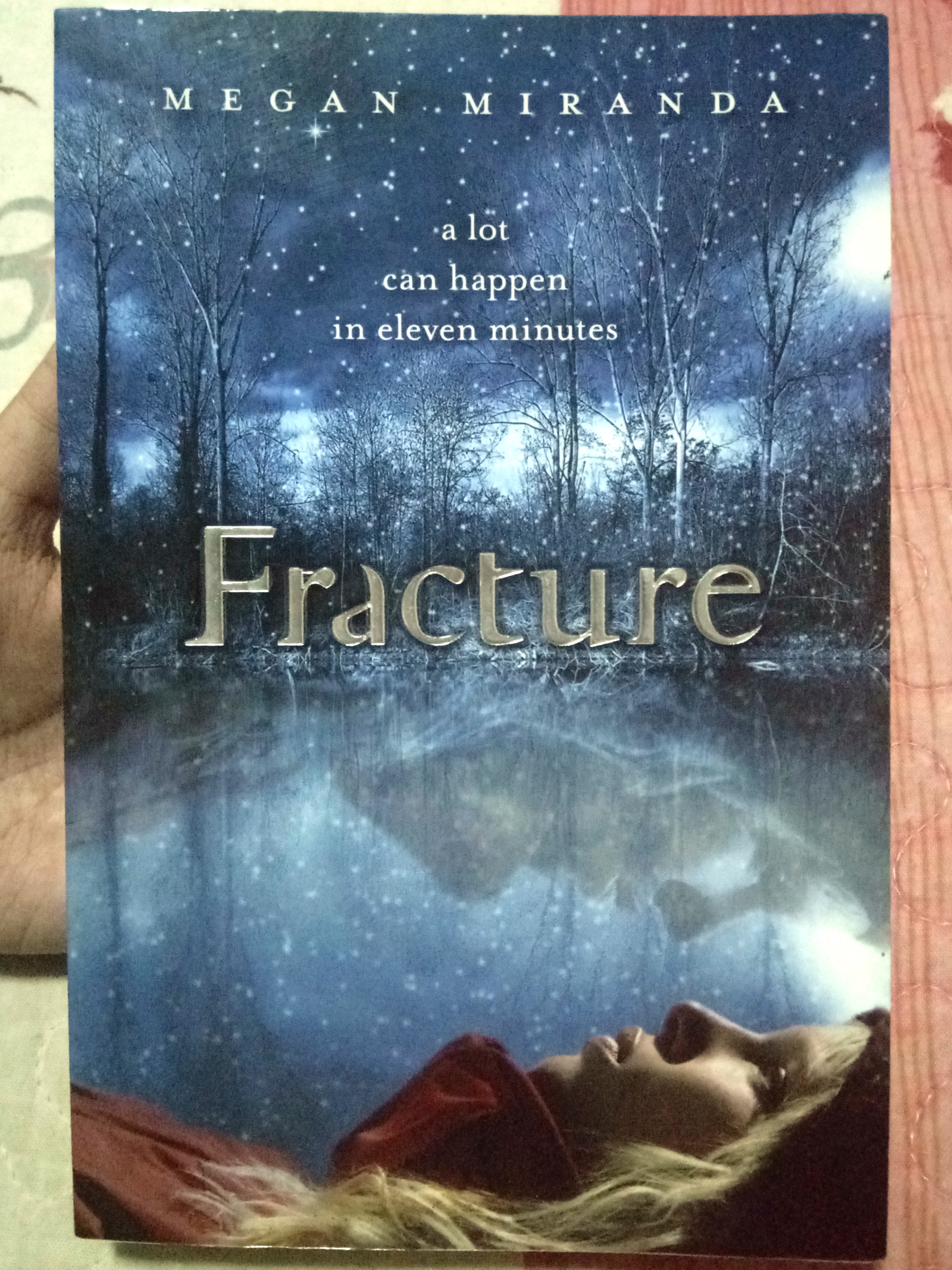 Fracture by Megan Miranda, Hobbies & Toys, Books & Magazines ...
