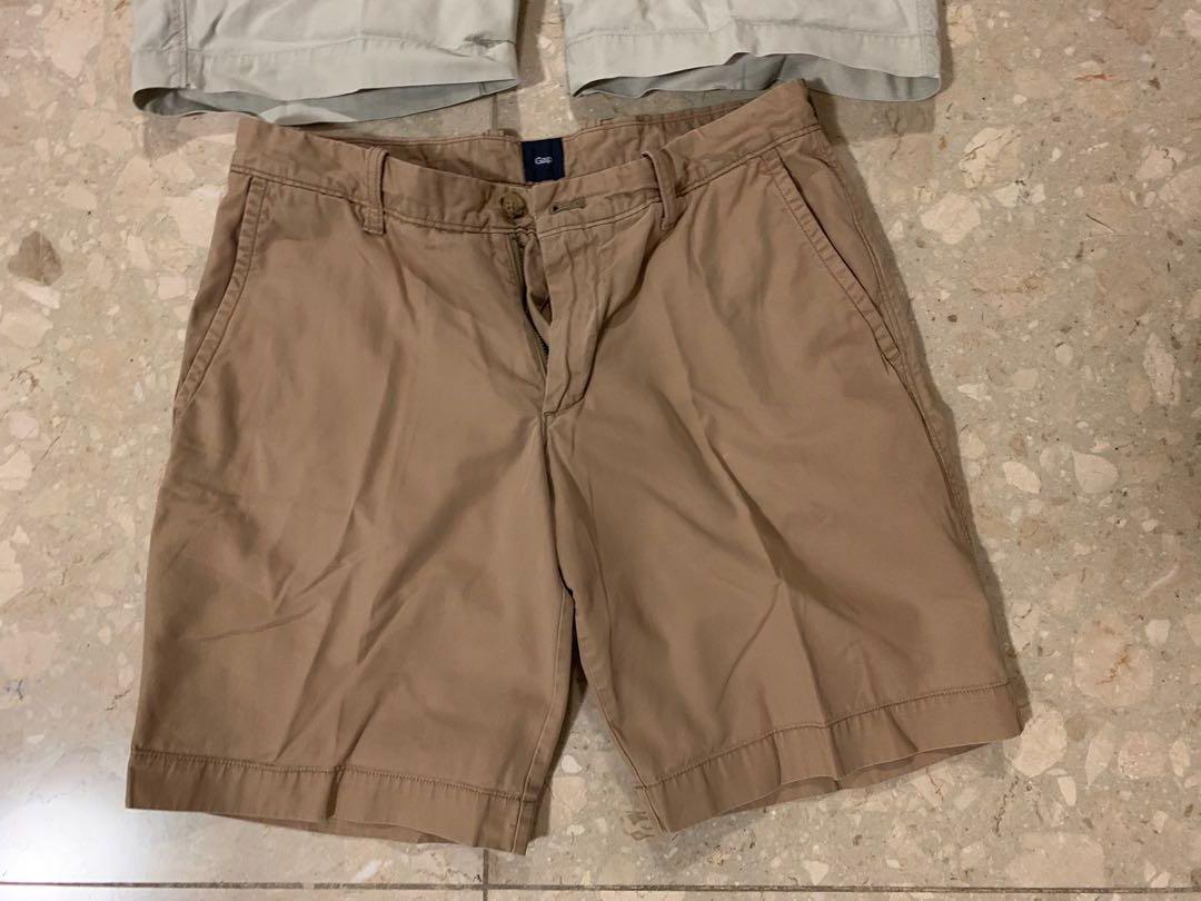 Gap sale chino shorts