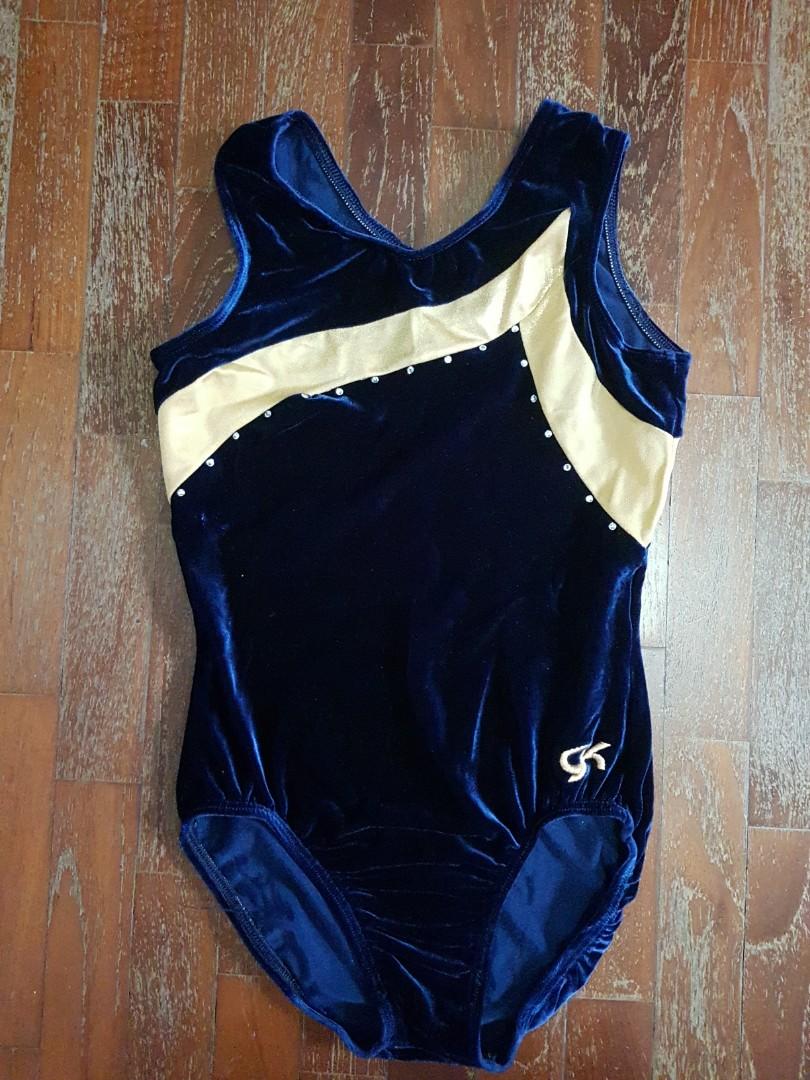 lululemon gymnastics leotards