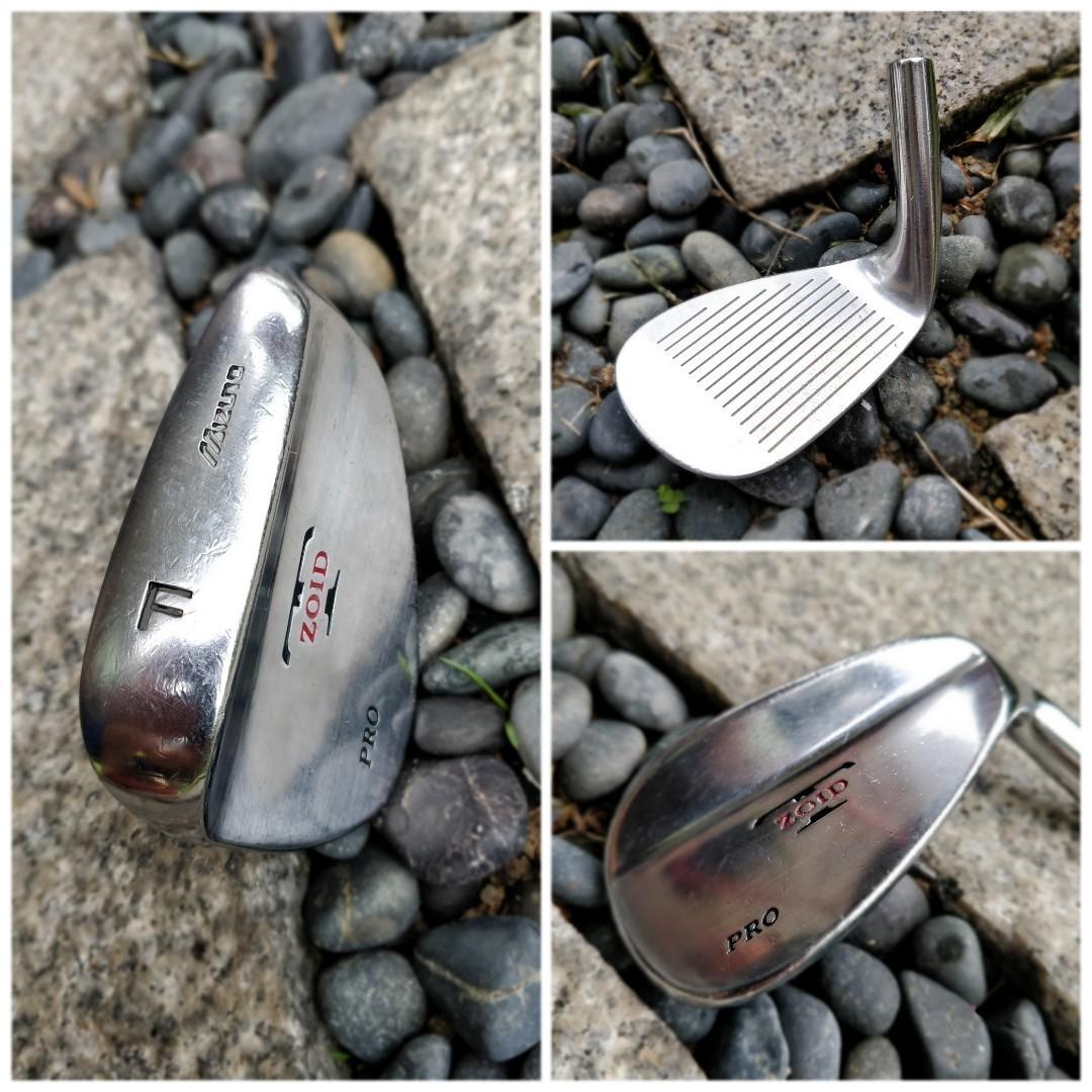 mizuno gap wedge degree