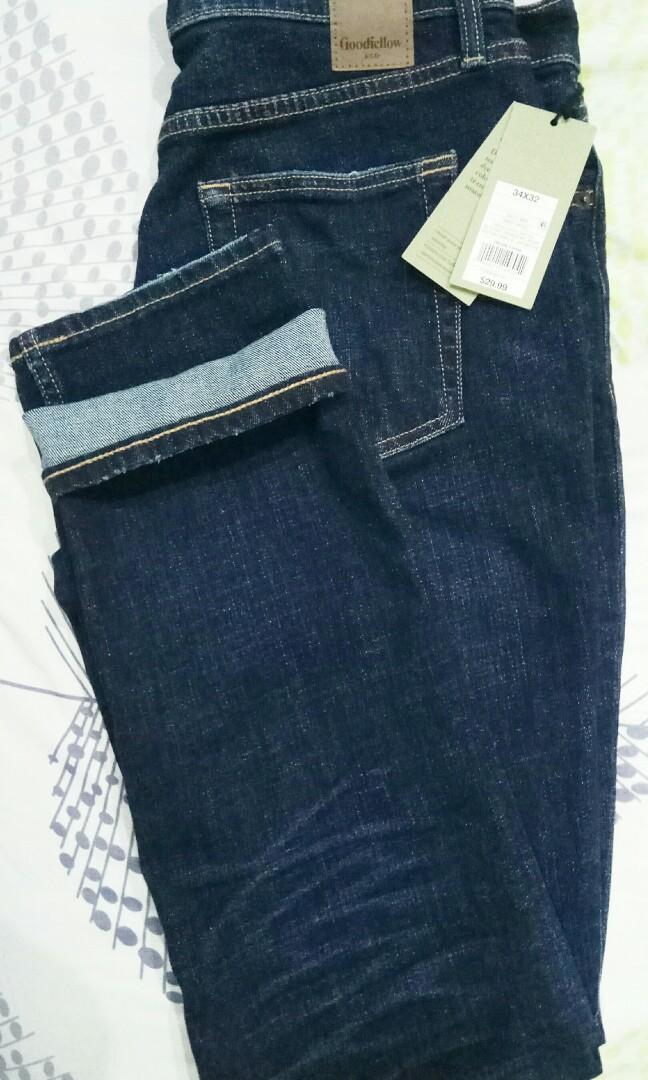 goodfellow & co jeans