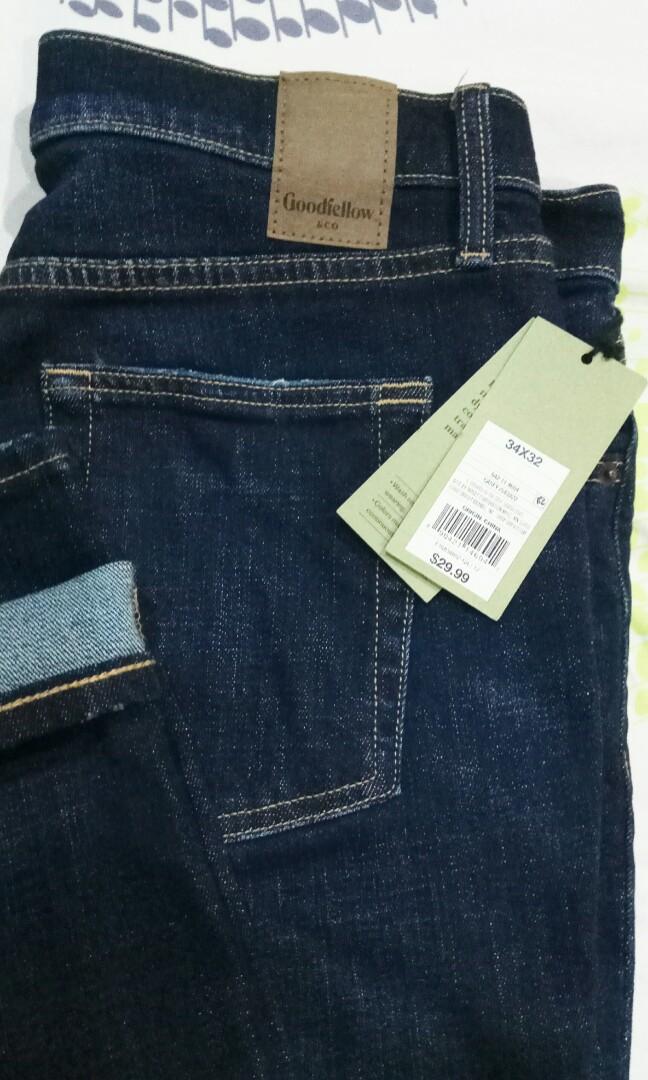 goodfellow & co jeans