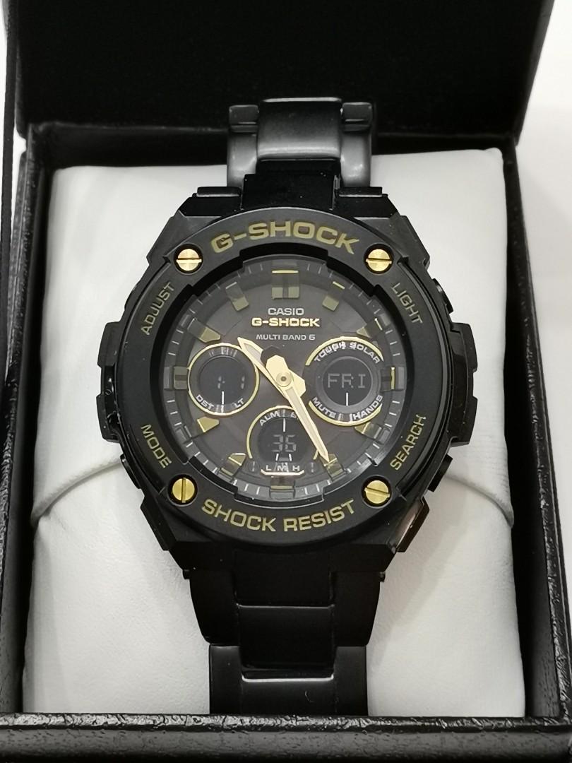 casio gst w300bd