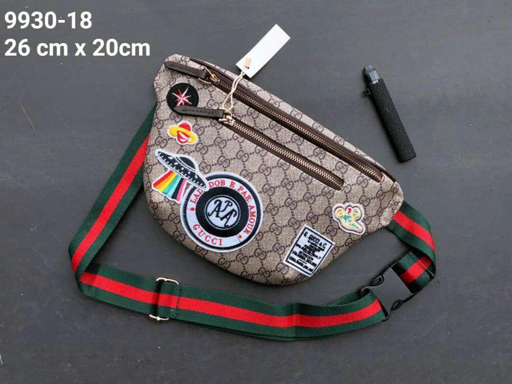 Pouch bag gucci shuib on sale