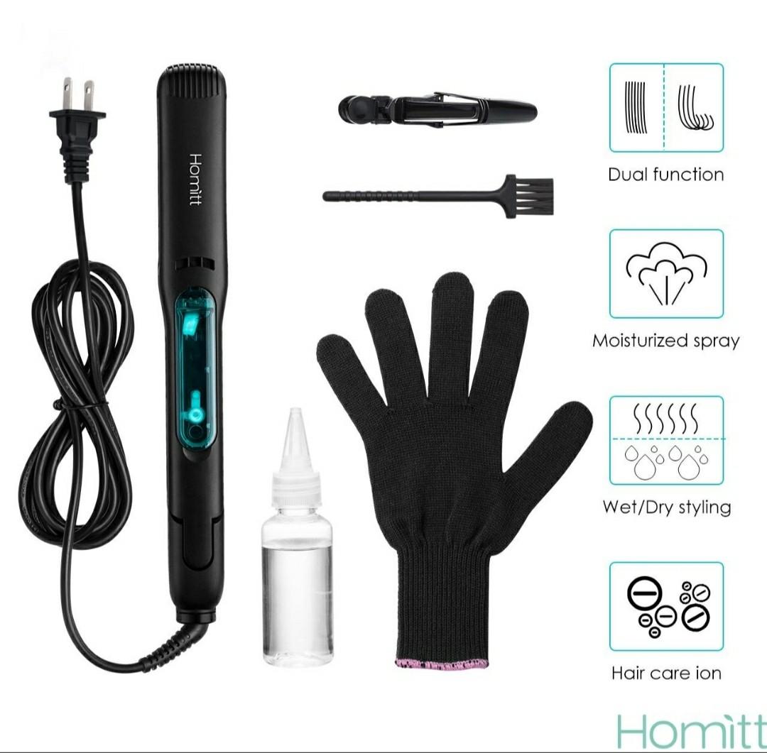 Homitt flat iron 2025