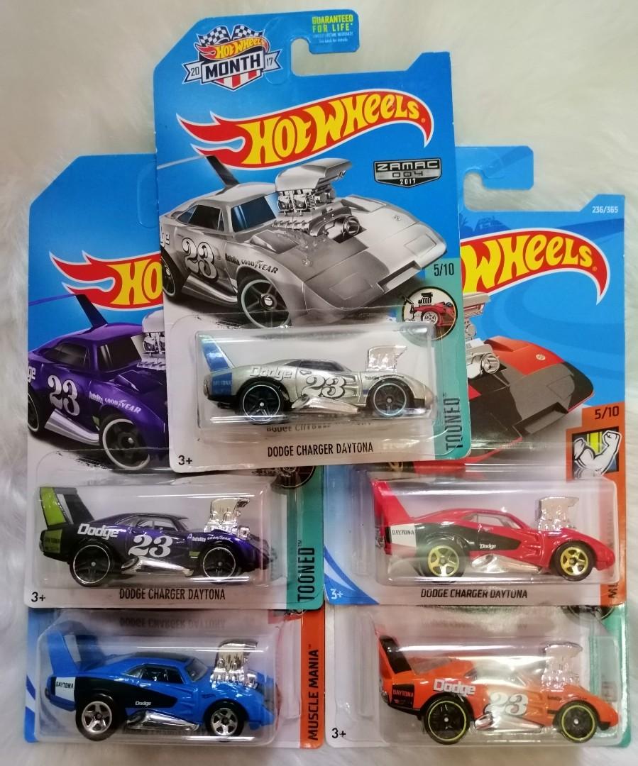 Hot wheels dodge charger daytona tooned cheap