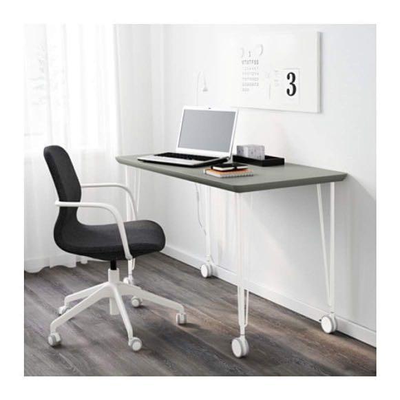 Ikea amliden outlet desk