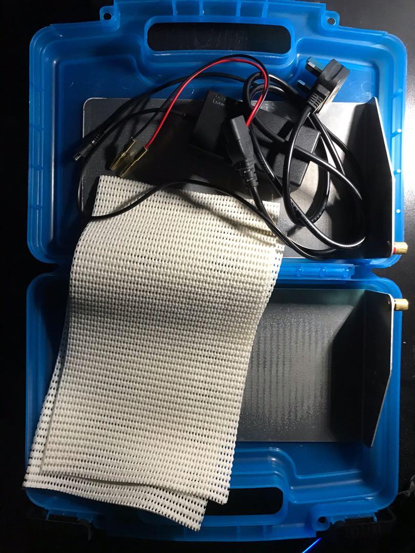 Iontoderma iD-1000, Beauty & Personal Care, Face, Face Care on Carousell