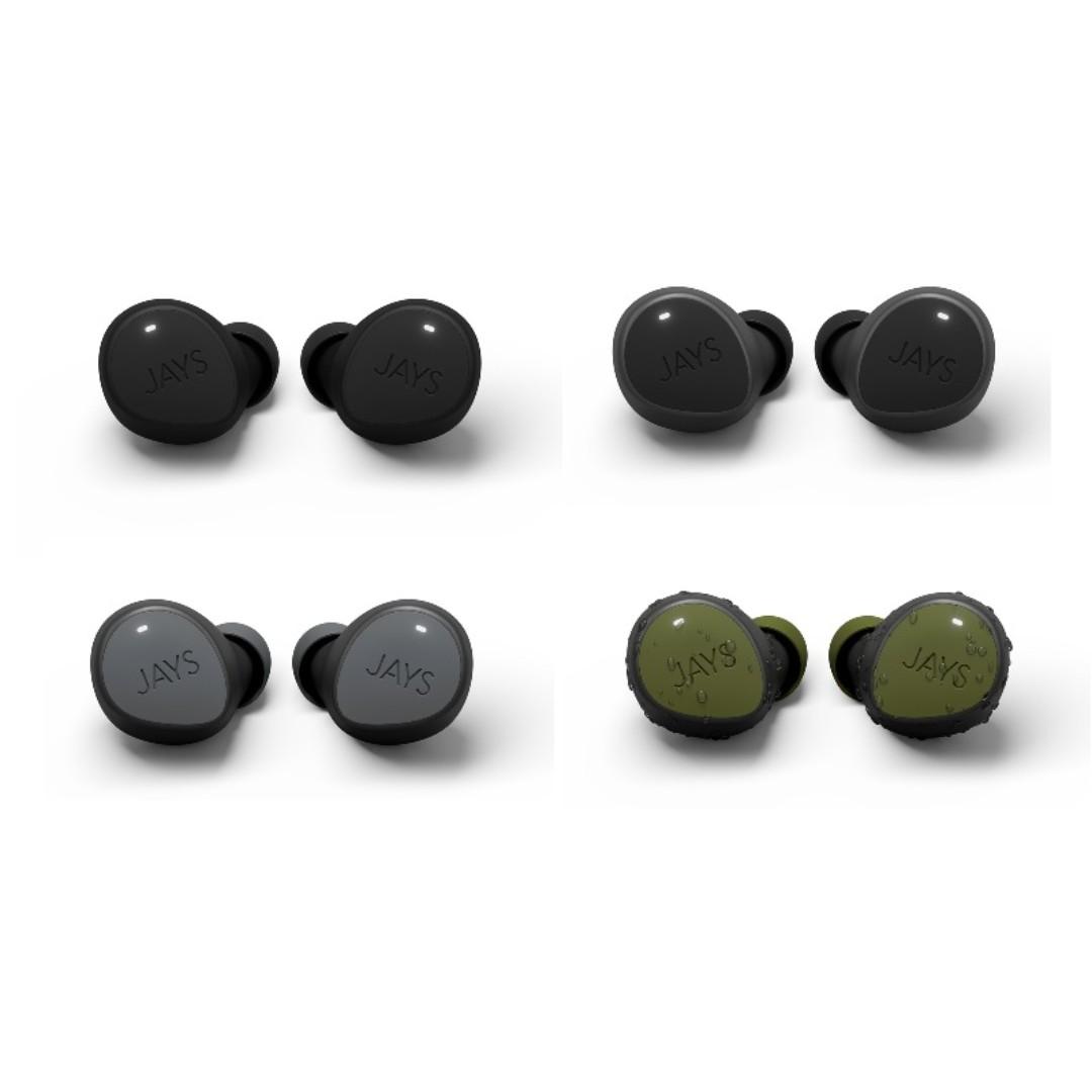 jays in ear bluetooth