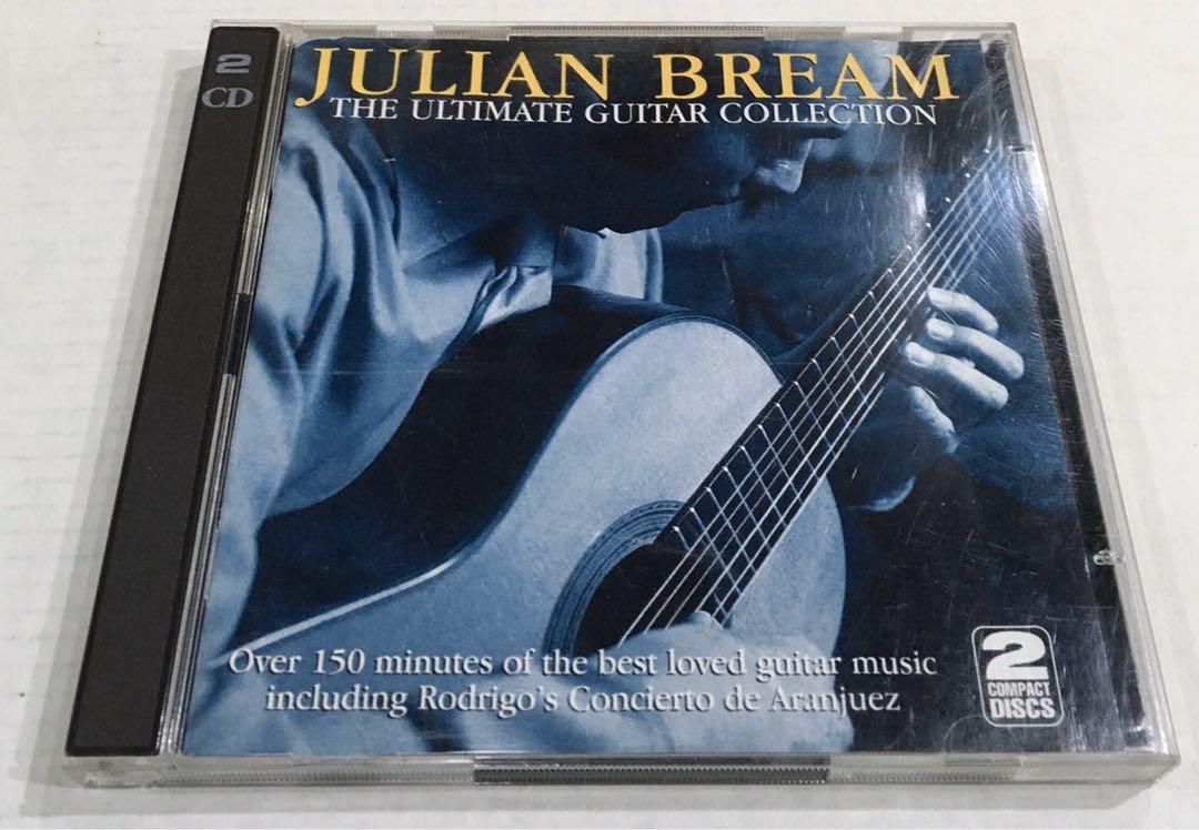 収録タイトル The Ultimate Guitar Collection J Bream | iozanin.com.br