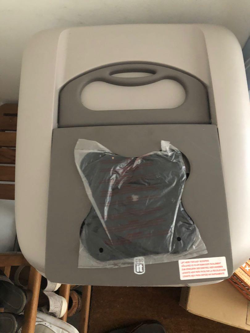 Jumbo cat pan with hood, Pet Supplies, Homes & Other Pet Accessories on