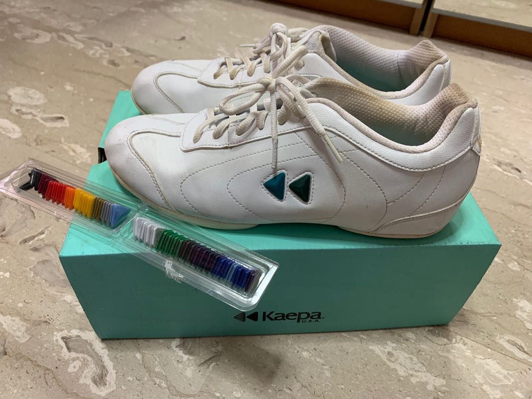 Kaepa delta cheap cheer shoes