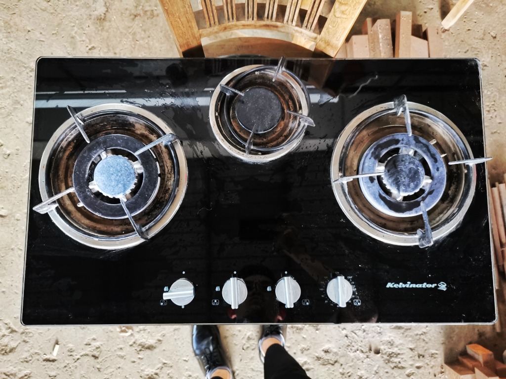 Kelvinator stove sales top