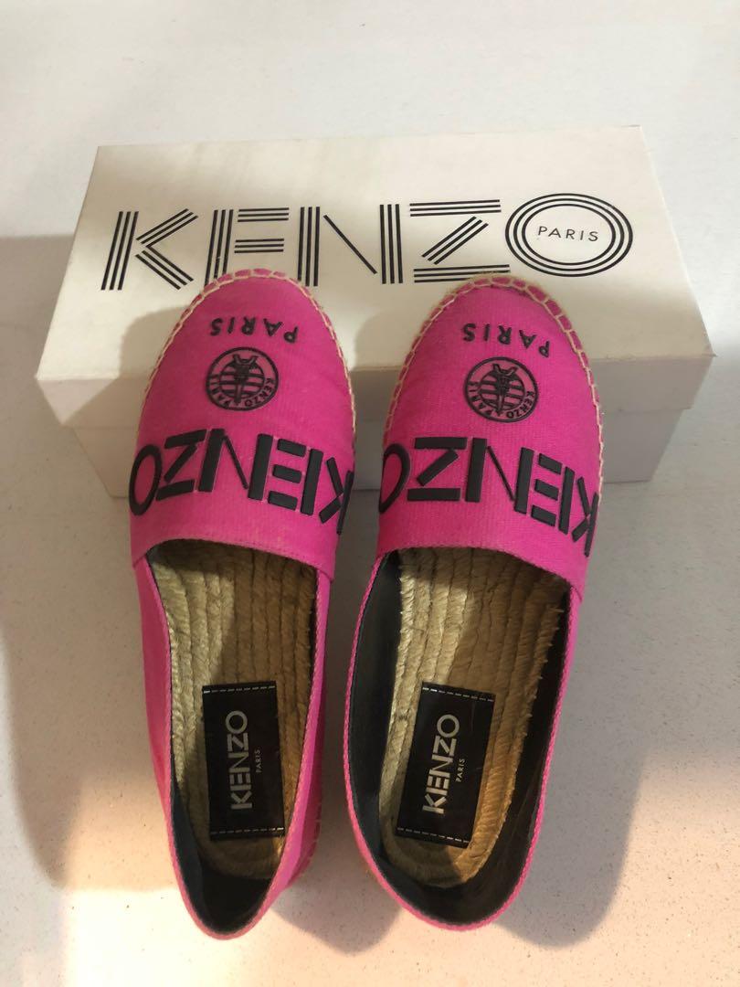 kenzo paris shoes