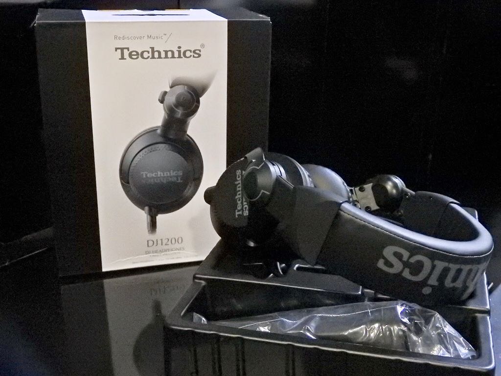 dj1200 technics