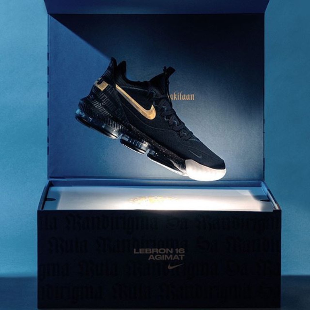 lebron 16 agimat