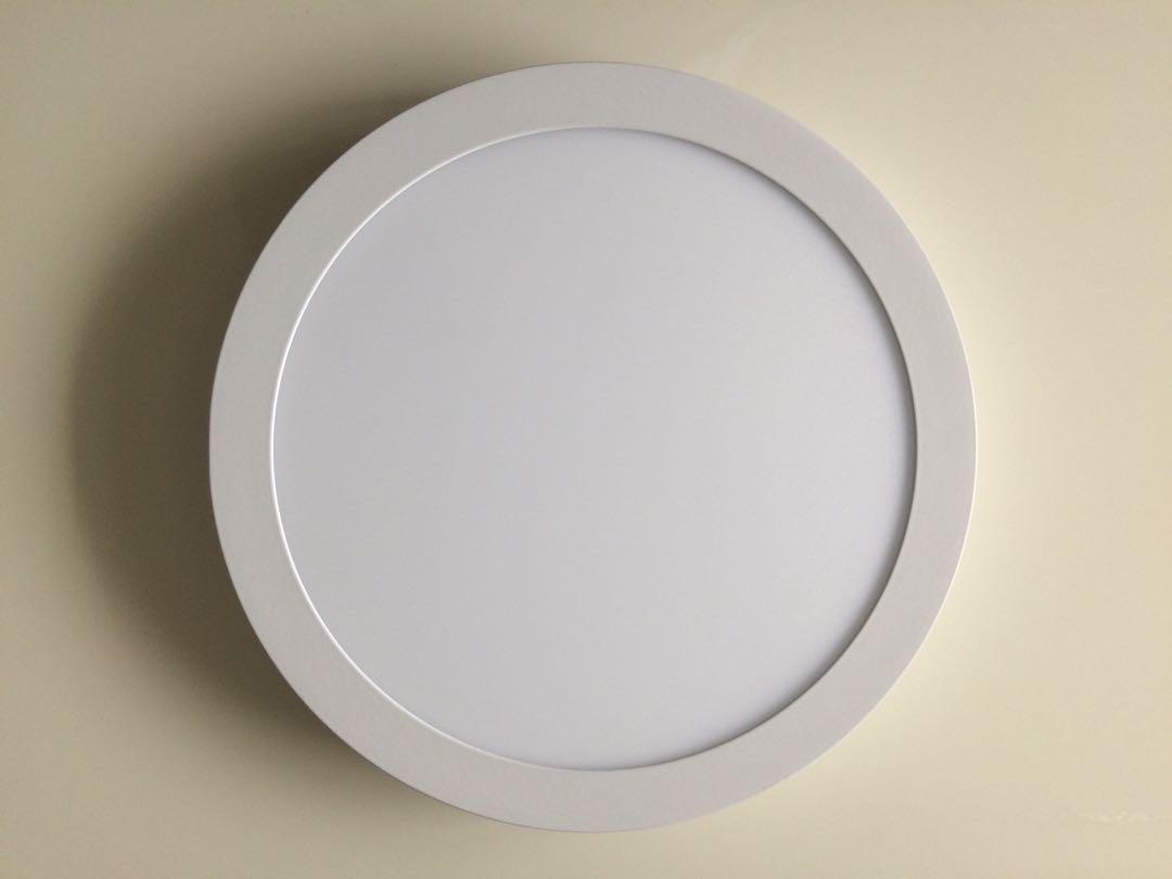 Led Ceiling Light Power Failure 13a Socket Outlet Lighting