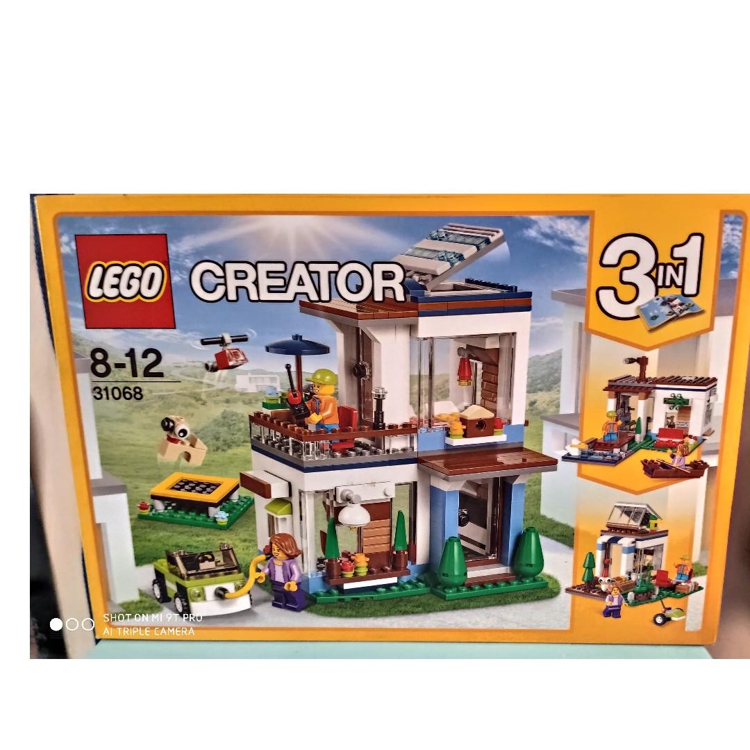 lego 31068 creator