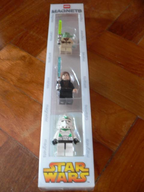 Lego star wars 2025 magnets