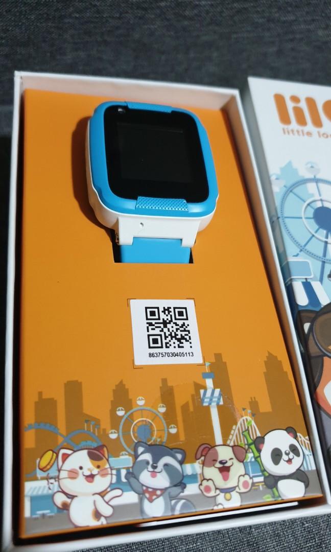Little locator watch store
