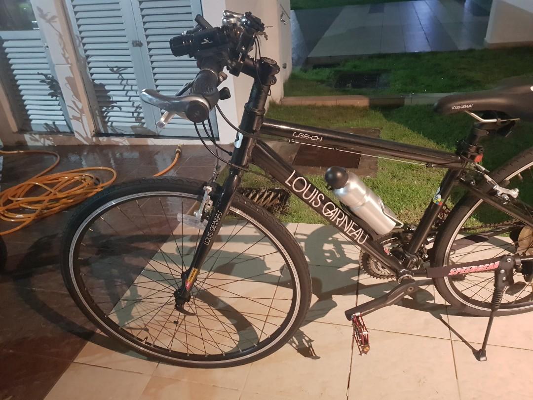 Louis garneau touring bike cheap