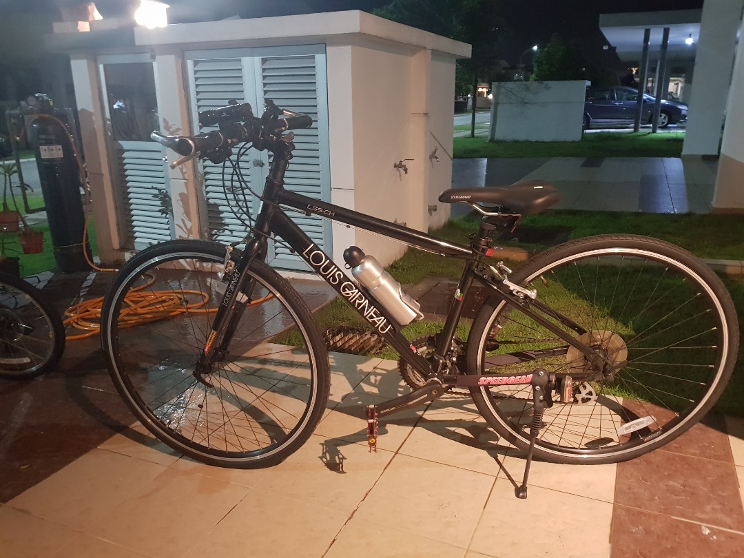Louis garneau online touring bike