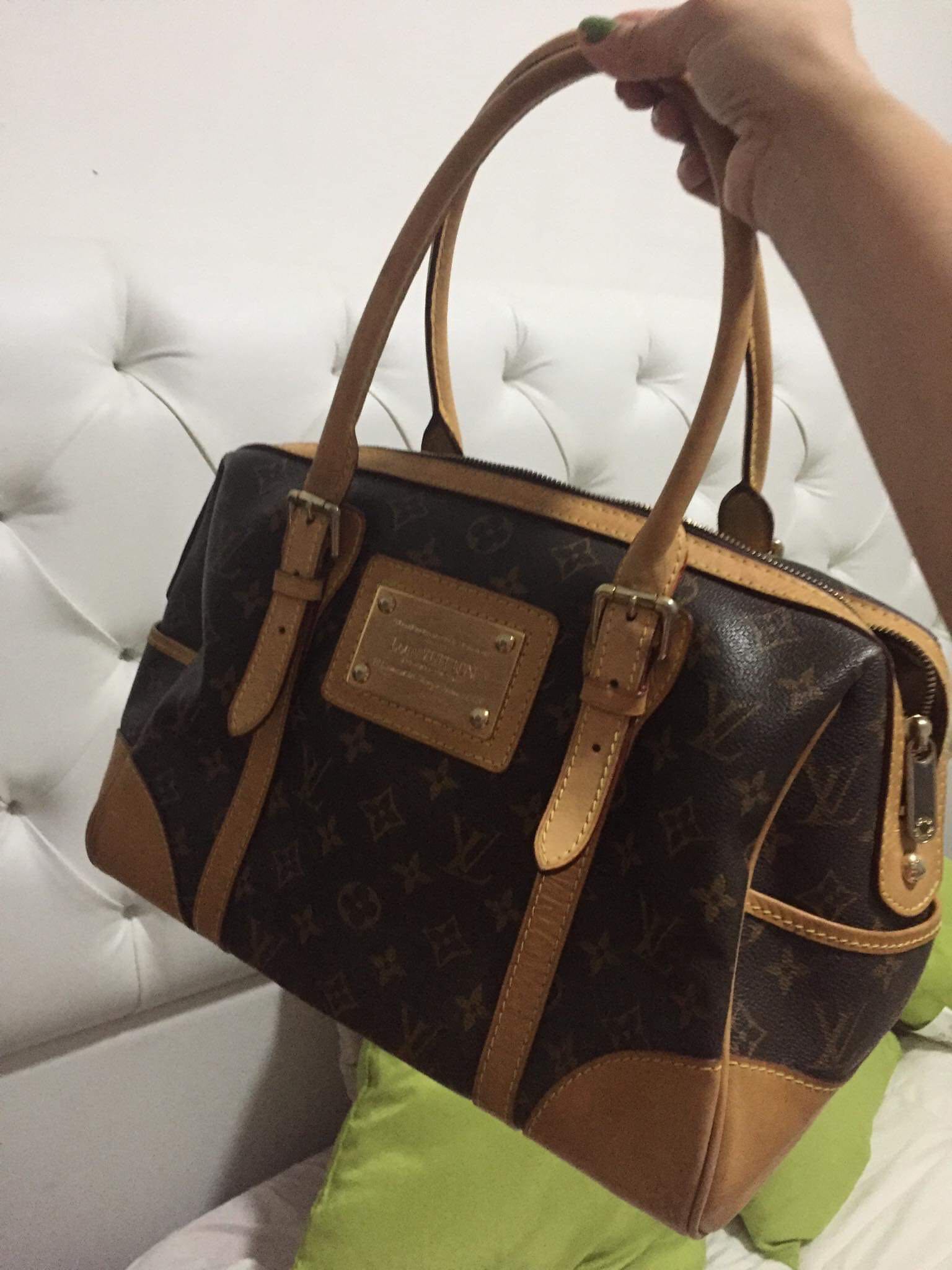 Lv online berkeley monogram