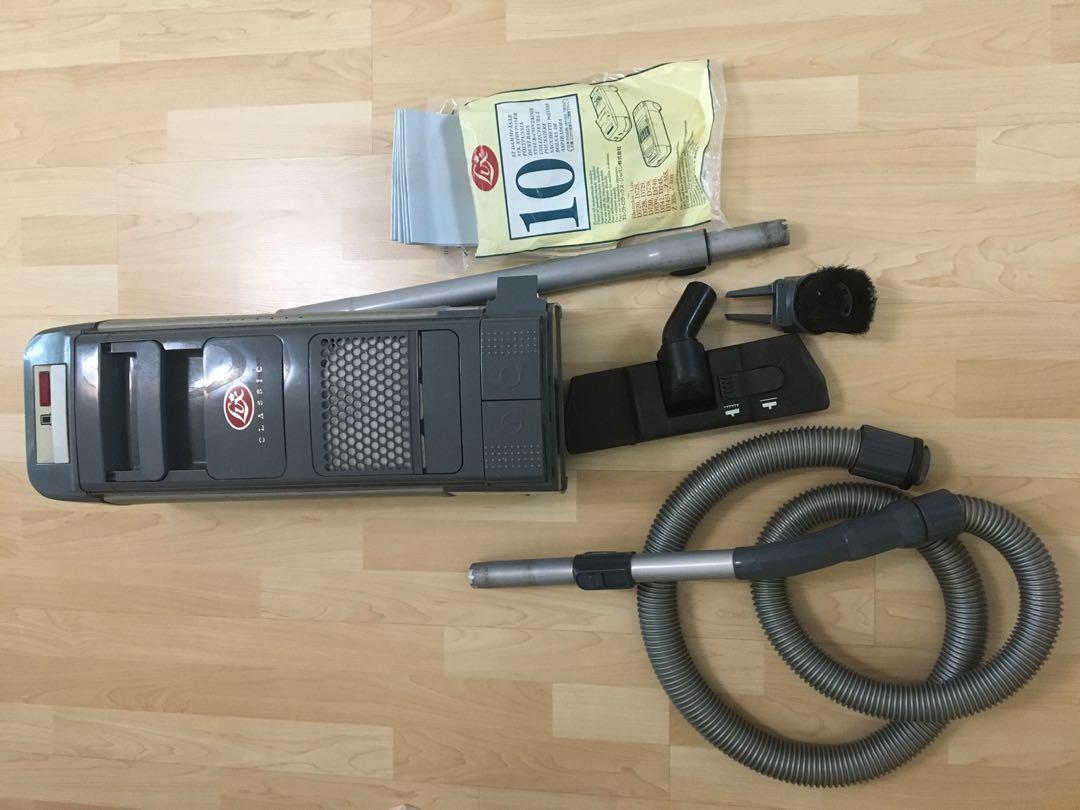 Lux Vacuum Cleaner Home Appliances Cleaning Laundry On Carousell
