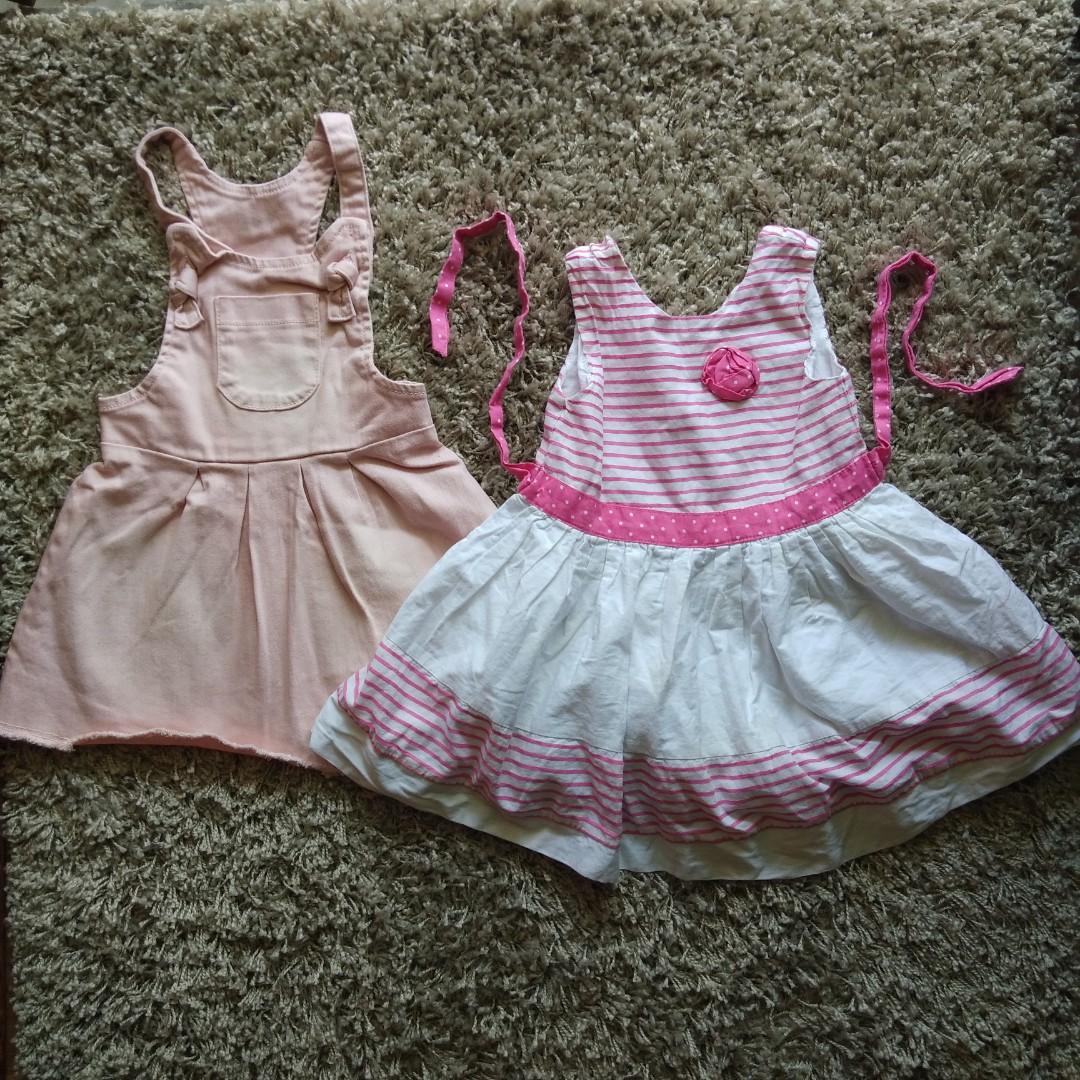 Tu baby shop girl dresses