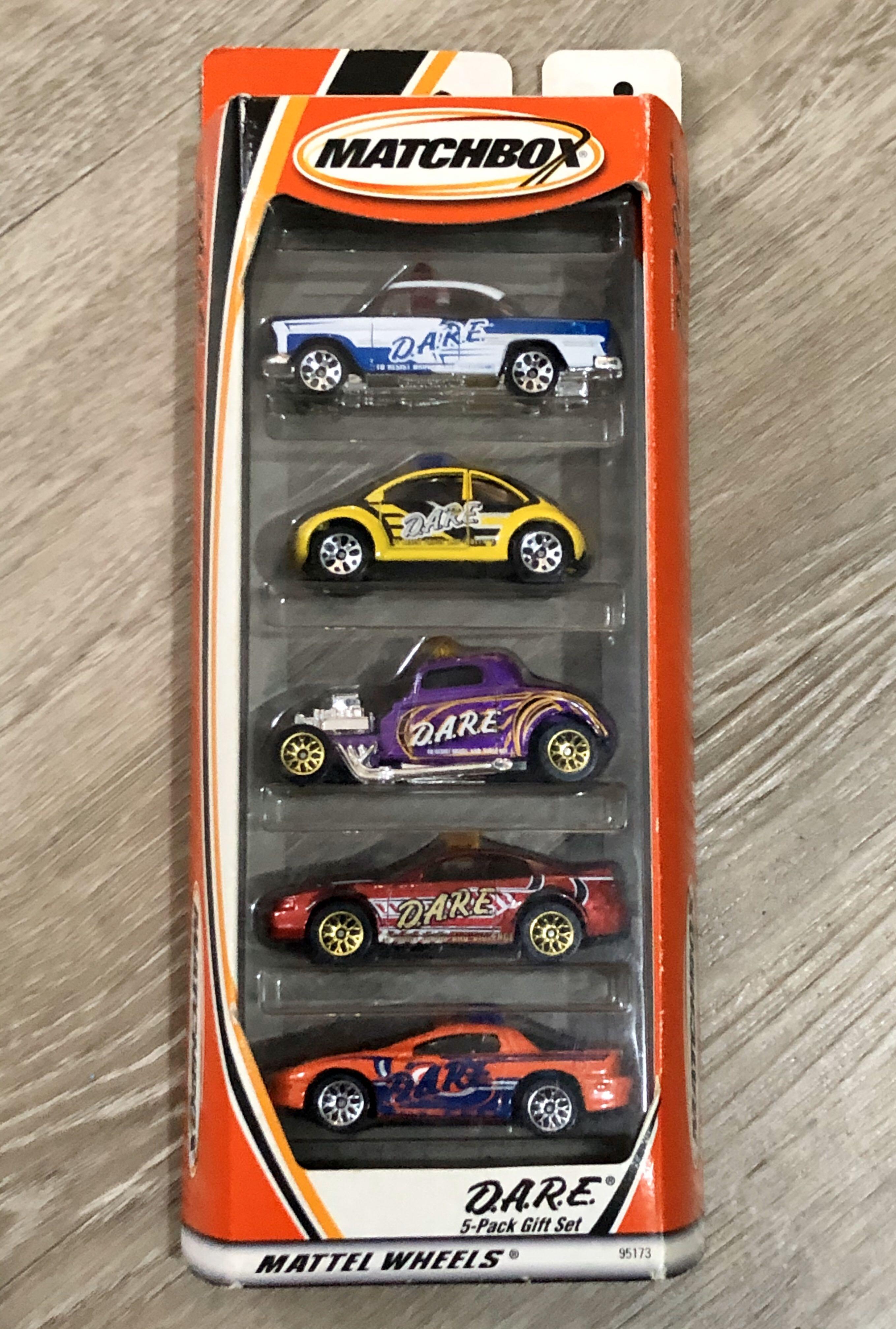 Matchbox dare collection cheap
