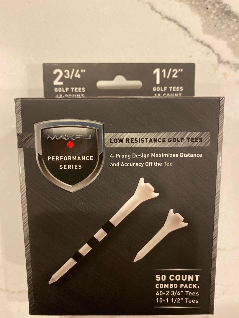 Maxfli golf tees Clearance