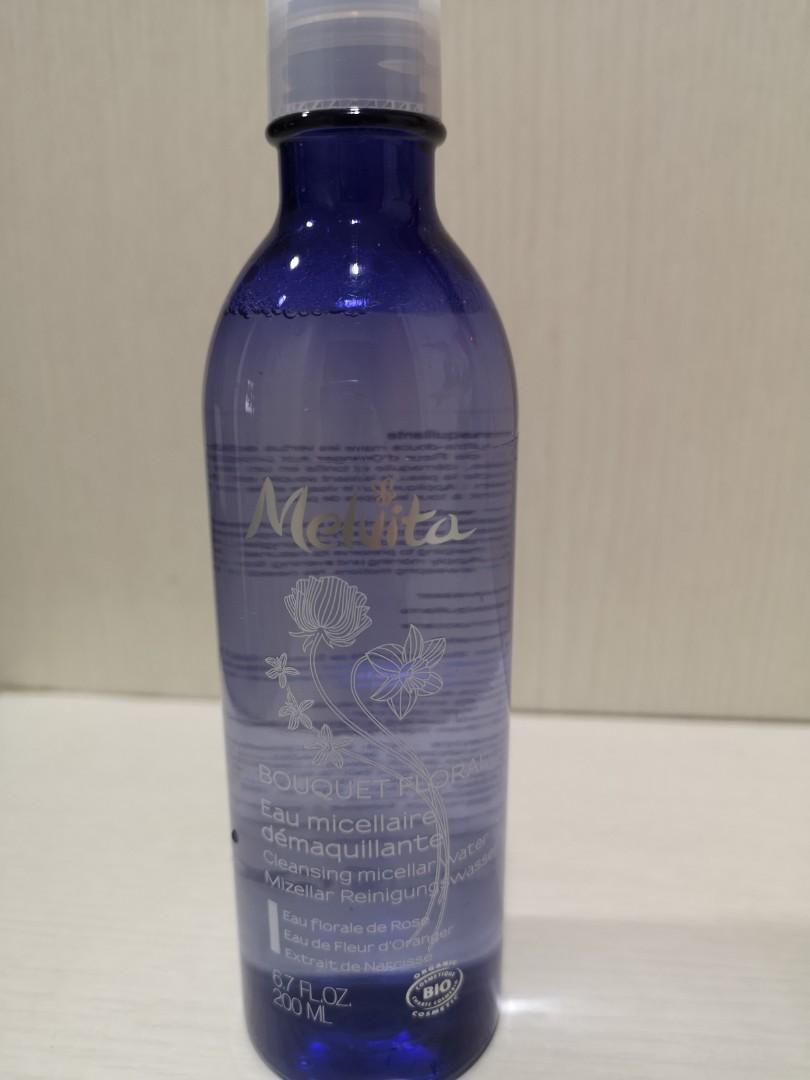 melvita micellar water